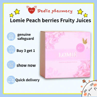 Buy 3 Get 1 Free Lomie Peach berries Fruity Juices - Metabolism Support & Digestive Care
