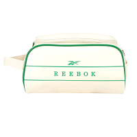 Reebok 女款 米白綠色 經典 字母 休閒 手提包 斜背包 REBA3EY07OW
