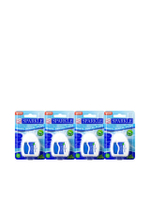 ไหมขัดฟัน White Dental Floss 30 m. (แพ็ค 4) รุ่น SK0399 สีหลากสี 30 ม.