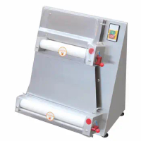 16 12 inch automatic electronic pizza dough roller sheeter pizza dough sheeter machine