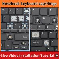 Replacement Key Cap&amp;Hinge For Acer Aspire 5253 5333 5340 5349 5360 5733 5733Z 5750 5750G 5750Z 5750ZG 5250 Keyboard Keys Keycaps