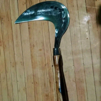 Arit rumput super tajam bahan baja per original100% anti rompal anti mleot