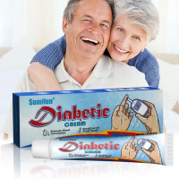 Health Cream Diabetes Care Hypoglycemic Plaster Balancing Blood Sugar to Stay Healthy