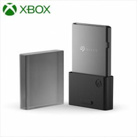 【Microsoft 微軟】XBOX Series X/S 專用儲存裝置擴充卡 2TB(STJR2000400)