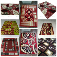 KARPET MINIMALIS MODERNO UKURAN 160 X 210