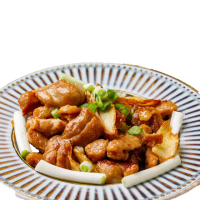 【紅杉食品】銷魂豆腐乳雞 3入組160G/包(非即食 快速料理包 豆乳雞)