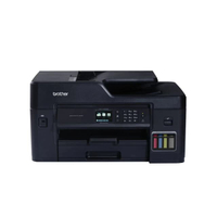 เครื่องพิมพ์อิงค์เจ็ท,ปริ้นเตอร์สี รุ่น MFC-T4500DW A4-A3  Refill Tank