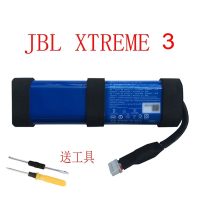 NEW brand available NEW brand for For JBL Xtreme 3 Xtreme3 Battery JBL War Drum 3 Polymer Battery av