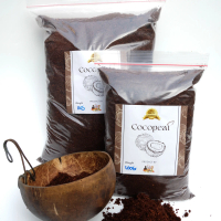 Cocopeat Halus Sabut Kelapa Murni / Cocopeat Reptil
