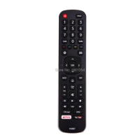 EN2A27HT Genuine Original Remote Control for HISENSE SMART HDR 4K TV H6B H6C H7GB DU6070 43H6D 50H6D 55DU6070 55H6D 65H6D