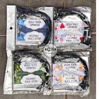 PLASTIK SNACK LEBARAN IDUL FITRI | GOODIE BAG SNACK LEBARAN