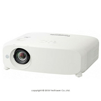 PT-VZ580T Panasonic 5000流明投影機/最高解析1920x1200/鏡頭位移