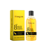 Hoegoa Shampoo Memperbaiki Menebalkan 100ml GinsengShampoo RambutMembersihkanKulit KepalaMemperbaiki