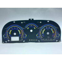 Papan Panel Speedometer Luxio Daihatsu Luxio custom