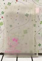 【震撼精品百貨】寵物貓_Charmmy Kitty~三麗鷗 寵物貓6孔專用夾鏈袋#59132