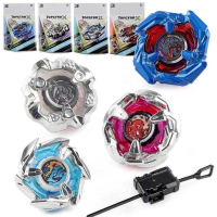 [Tiktok] [พร้อมส่ง] Metal Spinning Top Toy for Children's Gifts