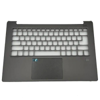 New for Lenovo IdeaPad 530S-14 530S-14ARR 530S-14IKB Palmrest Upper Case cover with touchpad fingerprint AM171000200