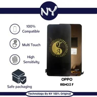 NY PREMIUM LCD OPPO RENO2 F BLACK