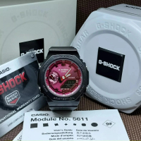 卡西歐 CASIO MINI G-SHOCK GMAS2100 GMAS2100RB GMA-S2100 GMA-S2100RB GMA-S2100RB-1A 男裝錶 女裝錶 手錶 錶  電子錶 情侶
