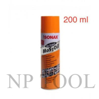 NP-814 SONAX โซแน็ก น้ำมันอเนกประสงค์ น้ำยาครอบจักรวาล 200ml คําแนะนําผลิตภัณฑ์ใหม่ของเดือนนี้