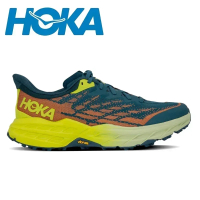 2025 New Original ✅ HOKA SPEEDGOAT 5 Trail Men Running Shoes Ultra-Light Anti-Skid Outdoor Off-Roa