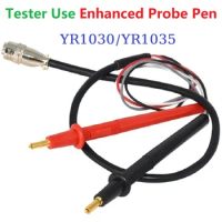 YR1030 YR1035 Use Battery Internal Resistance Enhanced Tester Probe Pen Strenthened 18650 Battery Testing Probe