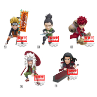 Beau特佛toys 現貨 代理 景品 WCF 火影忍者 NARUTOP99 vol.1一套5款+隨機1 0714