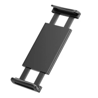 Universal Phone Tablet Stand Holder for iPad Air Pro 11 12.9 Iphone Xiaomi Samsung Bracket Tablet clip support size 4.7-13 inch