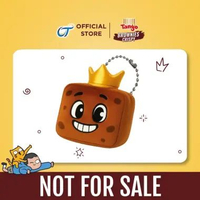[GIMMICK] Gantungan Tas Boneka Tango Brownies [1 Pcs]
