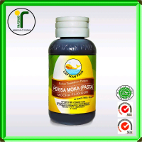 (Paket 6 Pcs) Perisa Mocca | Pasta Cap Ikan Paus (50 ML)