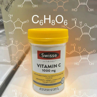 Swisse vit C 1000mg 60 tablet the body immune system