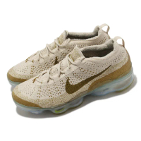 【NIKE 耐吉】休閒鞋 Air Vapormax 2023 FK 男鞋 棕 氣墊 緩震 運動鞋(DV1678-100)