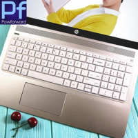 Laptop Keyboard Cover Protector for HP Pavilion 15-cs1026tx 15-cs0022cl 15-cs1000tx 15-cs0072wm 15-cs0015na cs1032tx 15.6 inch