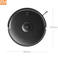 Xiaomi Home Robot Pro Intelligent Home Cleaning and Fully Automatic Cleaning Trailer Robot Vacuum Cleaner 가전제품