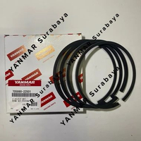 Ring piston Yanmar TS 230 705990-22501 / Per seker Yanmar TS230. Original