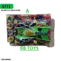 Mainan Tamiya Mobil Balap Racing Battery 2 Baterai Include + Obeng + 4 Ban Karet Serap 4771