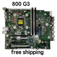 912337-001 For HP EliteDesk 800 G3 SFF TWR Motherboard 901017-001 Mainboard 100%tested fully work