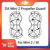DJI Mini 2 DJI Mini 2 SE 360° Propeller Guard Protection for DJI Mini 2 MiNi 2 SEDrone Accessory Original，Brand New In Stock