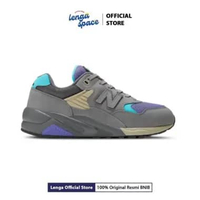 Sepatu Sneakers Pria NB580 V2 - Grey (MT580VA2) Original 45