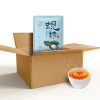 【享溫馨】養生黃金蜆精經濟組 共150包_60ml包(享溫馨 饗城 滴雞精 魚精 蜆精 養生)