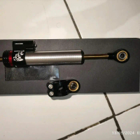 Stablizer Matris Silver Carbon. stabilizer matris universal motor matic bebek - CARBON