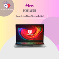 Laptop Advan PixelWar AMD Ryzen 5 6600H 16/512GB 16 Inch Pixel War