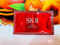 SK-II SKII SK2 瞬效焦點凝膜 單片（搭配SK-II 煥白面膜） 百貨公司專櫃貨 （旅行用）