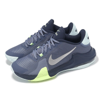 【NIKE 耐吉】籃球鞋 Air Max Impact 4 男鞋 藍 氣墊 緩震 運動鞋(DM1124-402)