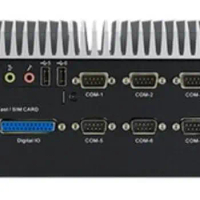 For Advantech ARK3500P 8G I5-3230m 1T+120G SSD third generation embedded fanless industrial computer