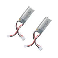7.4V 600mAh 20C Lipo Battery for WLtoys F959 XK DHC-2 A600 A700 A800 A430 RC Helicopter Spare Parts 2.22Wh 7.4v 2S Battery
