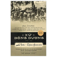 Sách - Xứ Đông Dương (Omega Plus) - AlphaBooks