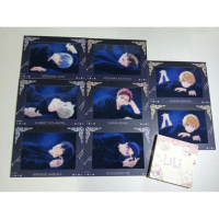 Free! starry sky paper frame photo card คําแนะนําผลิตภัณฑ์ใหม่ของเดือนนี้