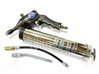 BuyTools-《專業級》連續擊發式氣動黃油槍 連續氣動牛油槍 附贈硬管+軟管、貨車空壓機即可輕鬆用、台灣製造「含稅」