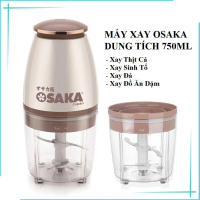 phổ biến Máy xay sinh tố đa năng Osaka chính hãng xay,trái cây rau,củ thịt cá bảo hành 6 tháng